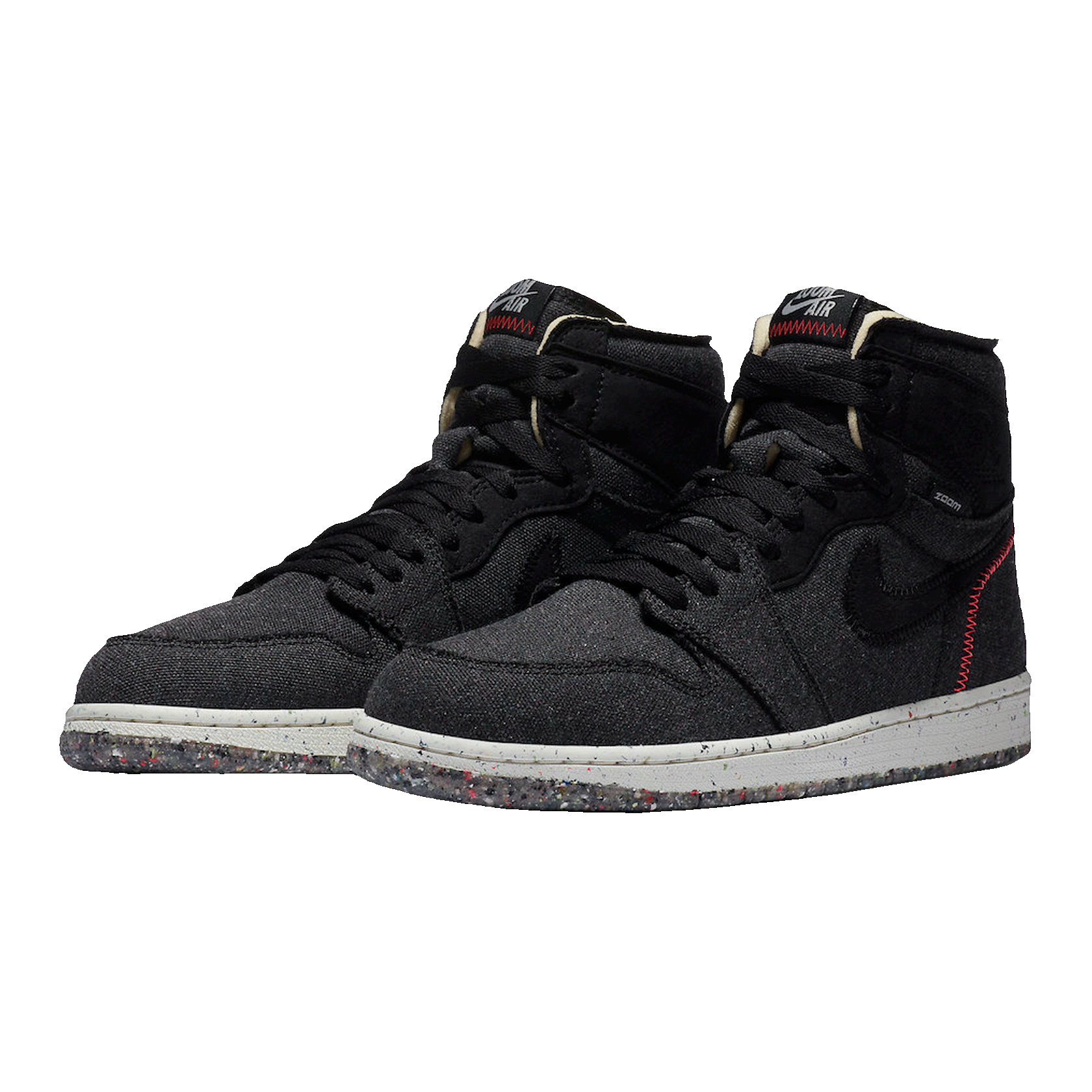 Nike Air Jordan 1 Retro High Zoom Crater Side