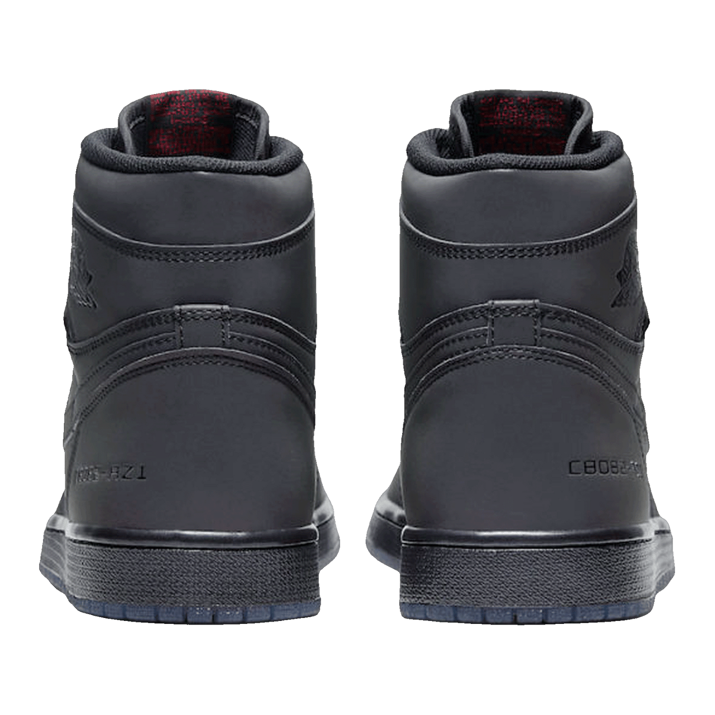 Nike Air Jordan 1 Retro High Zoom Fearless Back