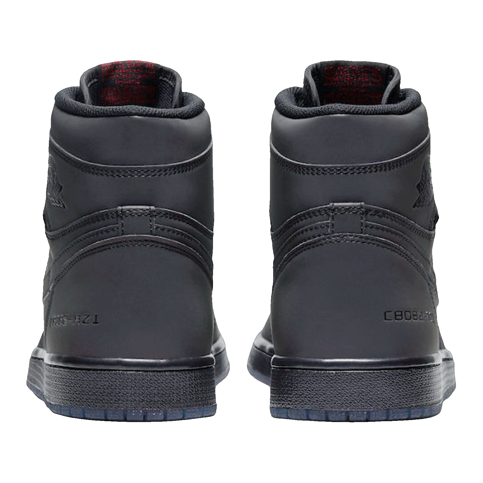 Nike Air Jordan 1 Retro High Zoom Fearless Back