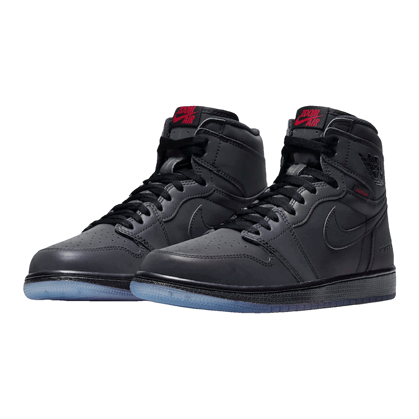 Nike Air Jordan 1 Retro High Zoom Fearless Side