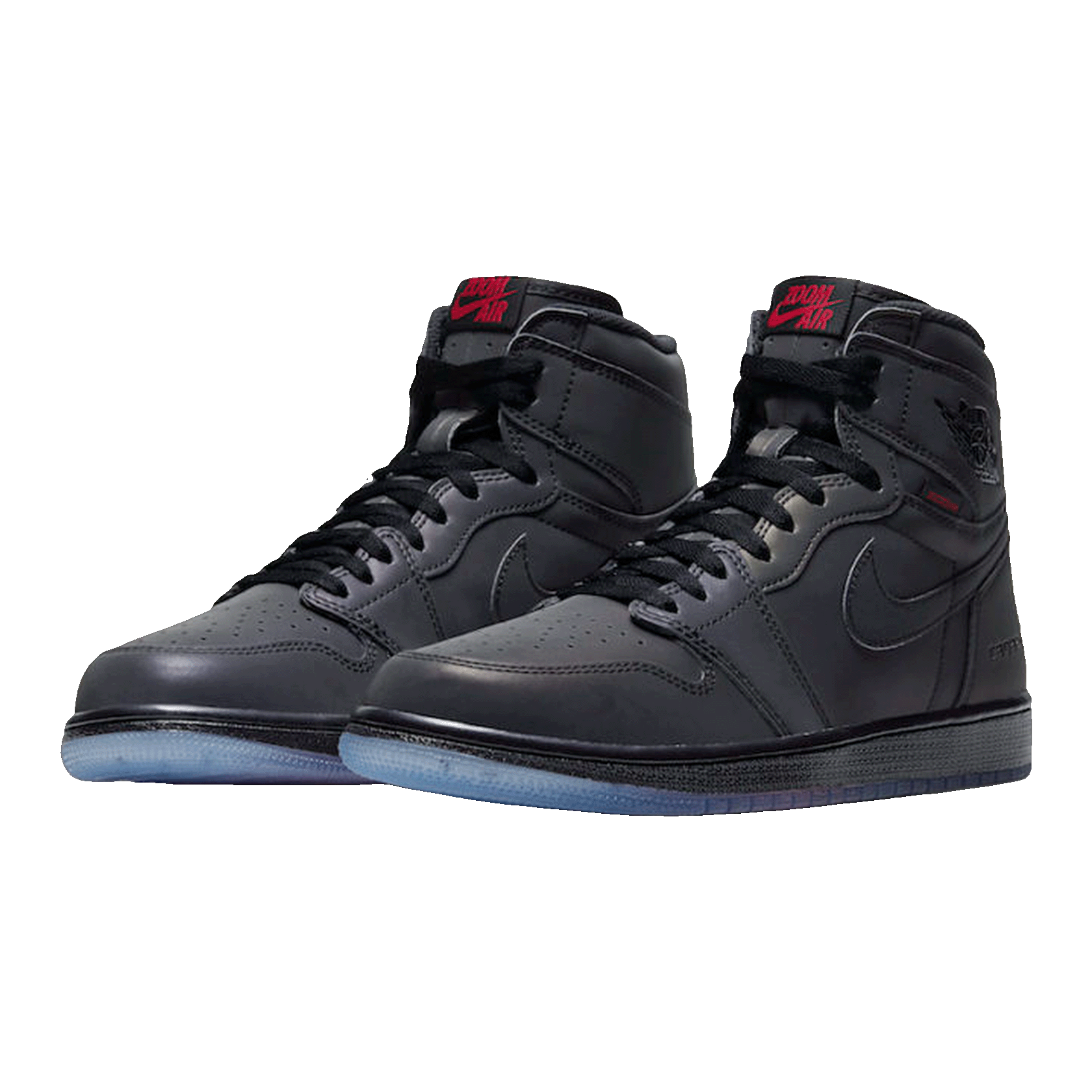 Nike Air Jordan 1 Retro High Zoom Fearless Side