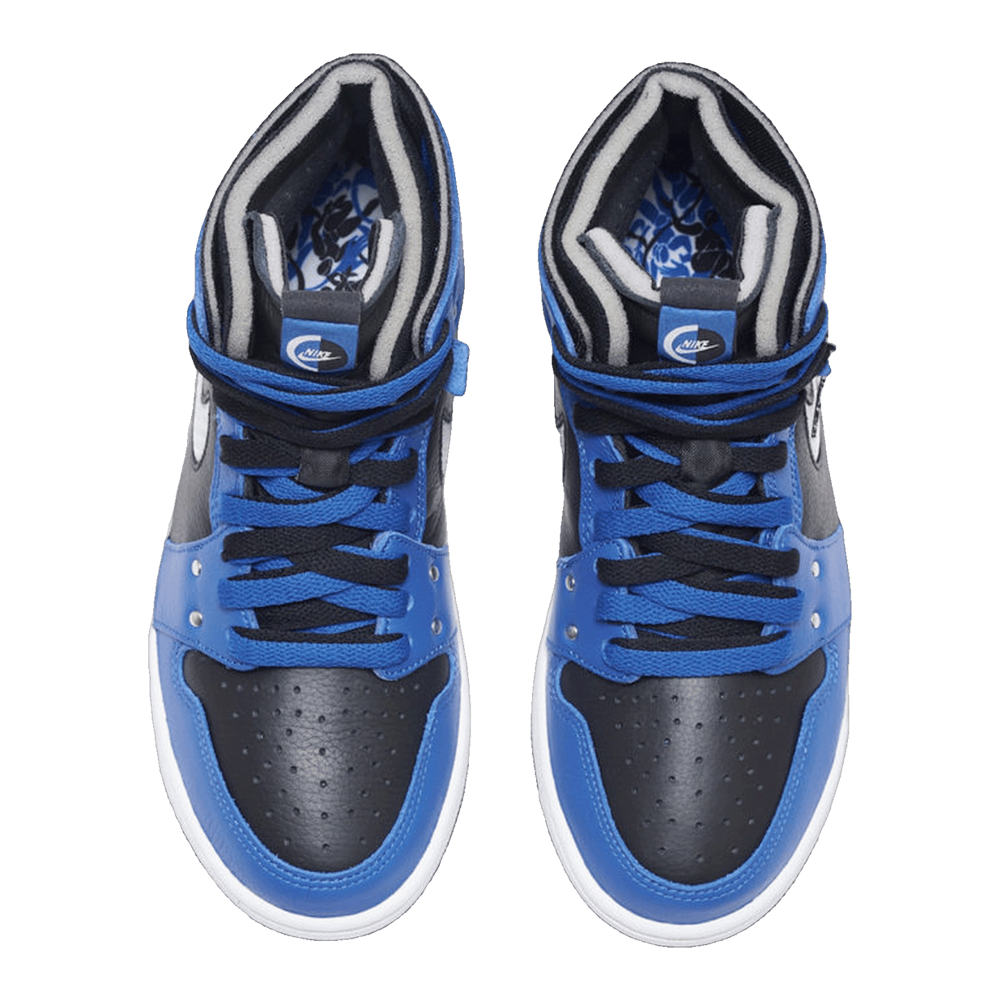 Nike Air Jordan 1 Retro High Zoom Sisterhood (W) Oben
