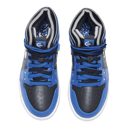 Nike Air Jordan 1 Retro High Zoom Sisterhood (W) Oben