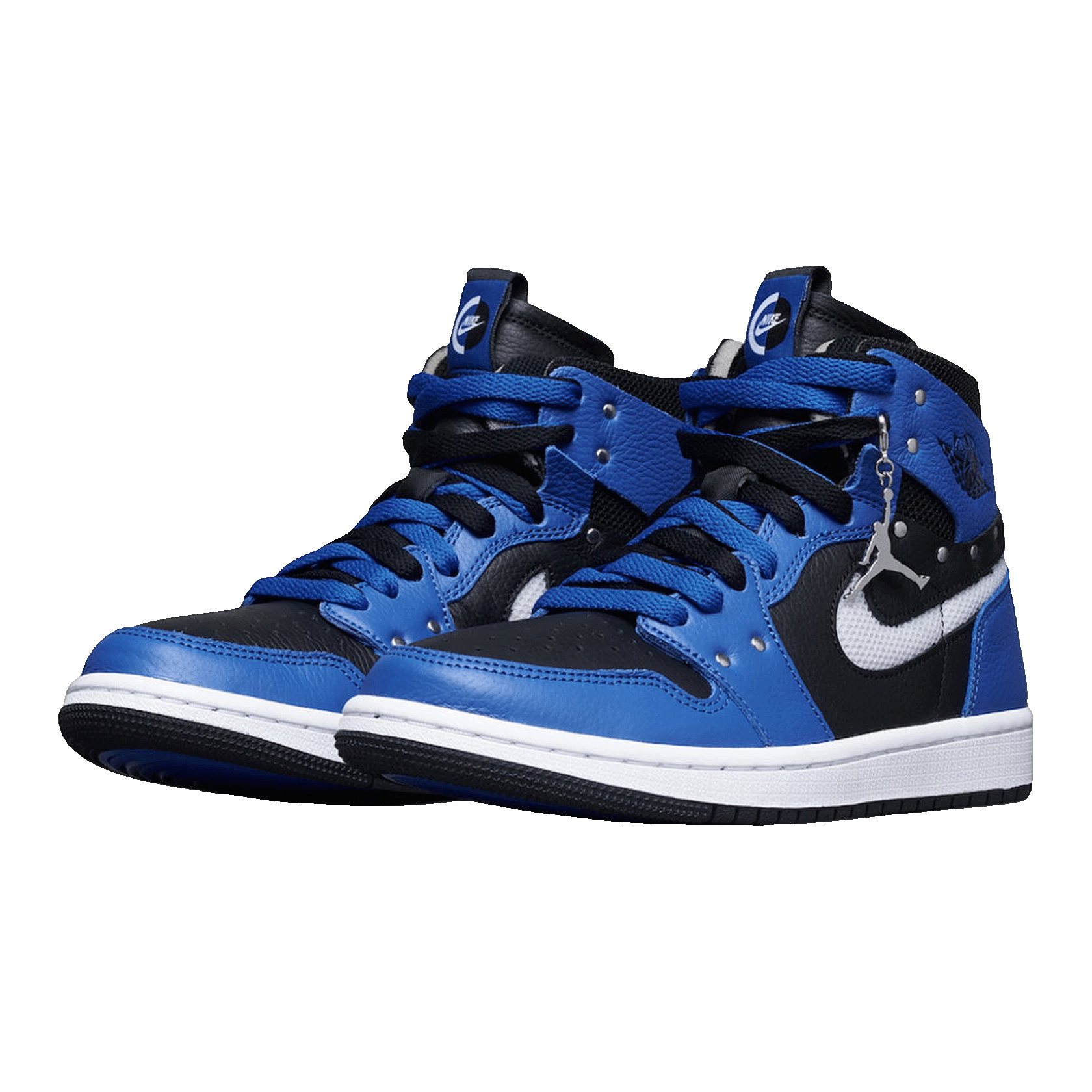 Nike Air Jordan 1 Retro High Zoom Sisterhood (W) Side
