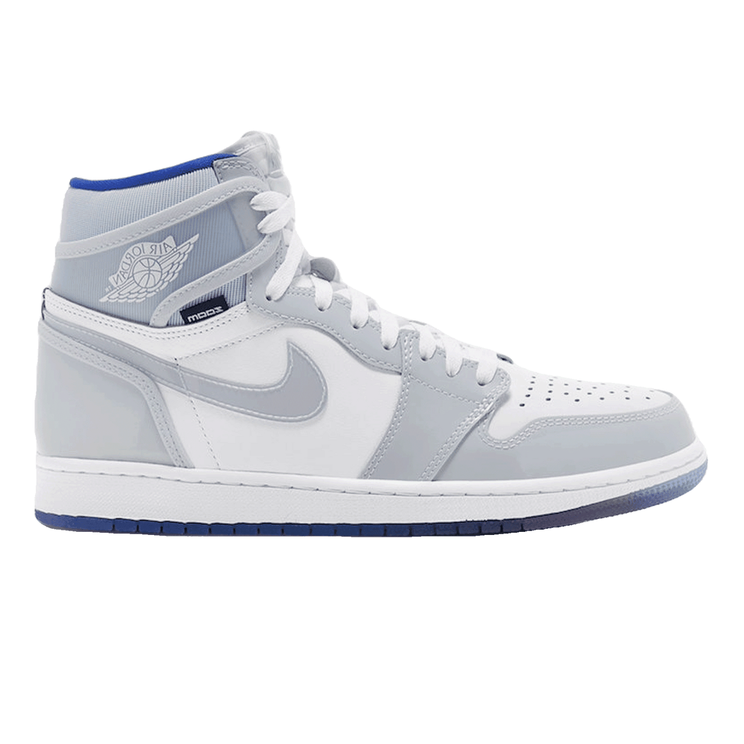 Nike Air Jordan 1 Retro High Zoom White Racer Blue