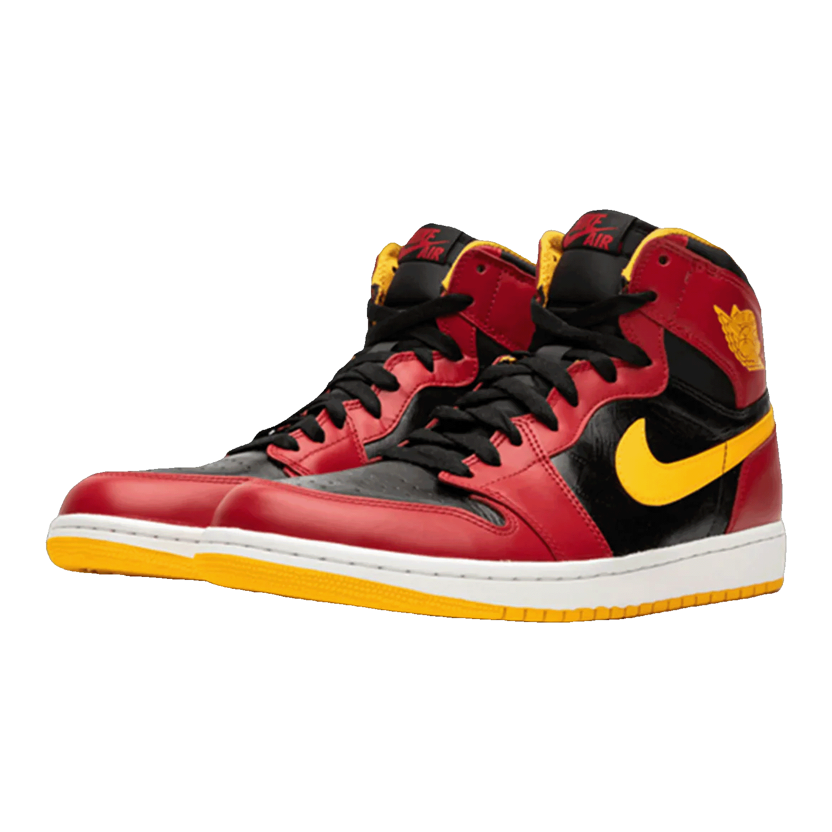 Nike Air Jordan 1 Retro Human Highlight Side