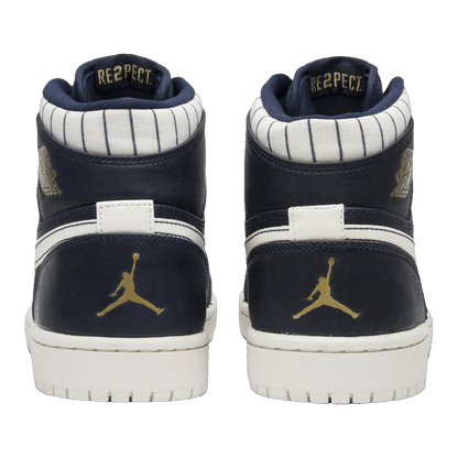Nike Air Jordan 1 Retro Jeter RE2PECT Back