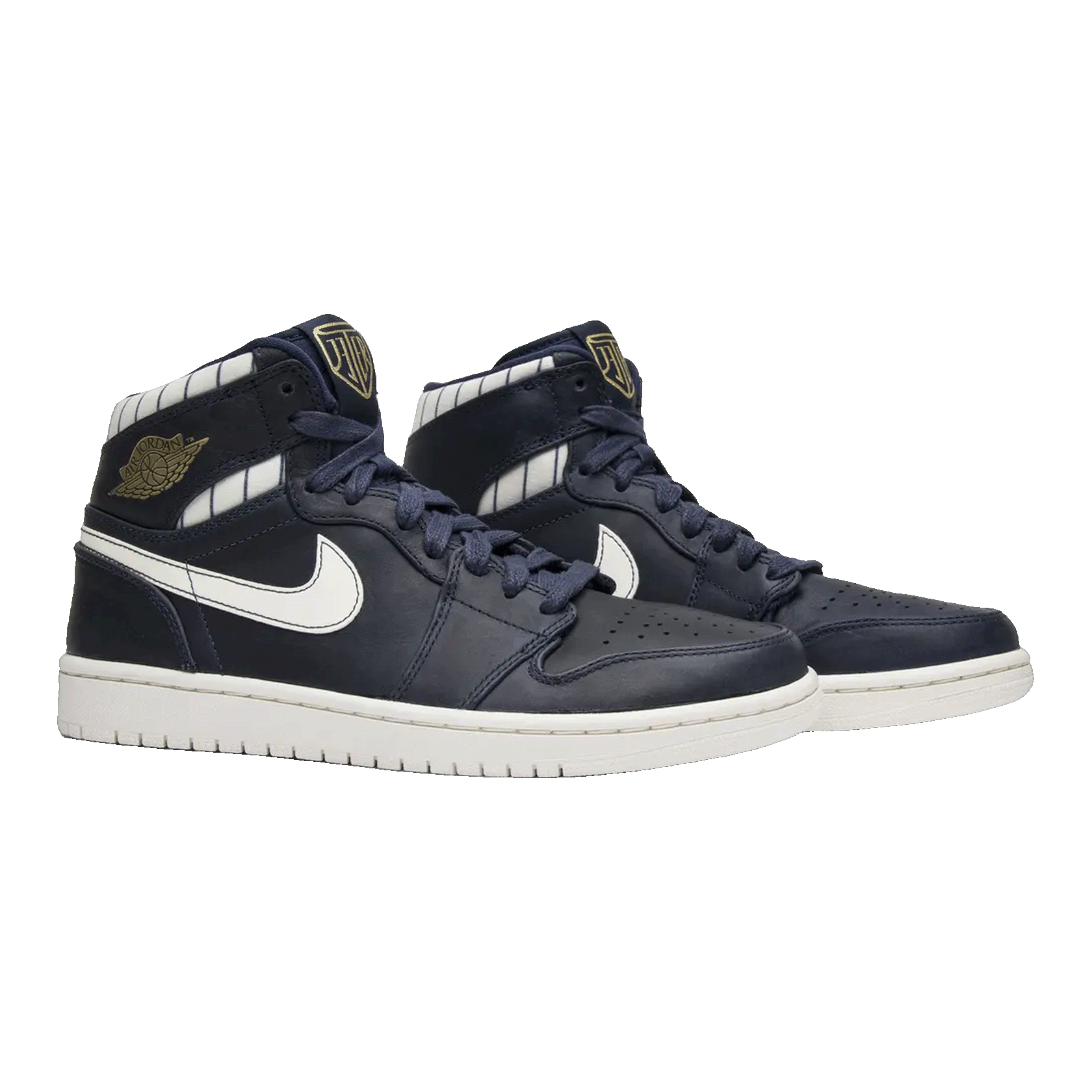 Nike Air Jordan 1 Retro Jeter RE2PECT Side