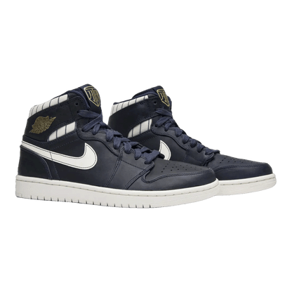 Nike Air Jordan 1 Retro Jeter RE2PECT Side