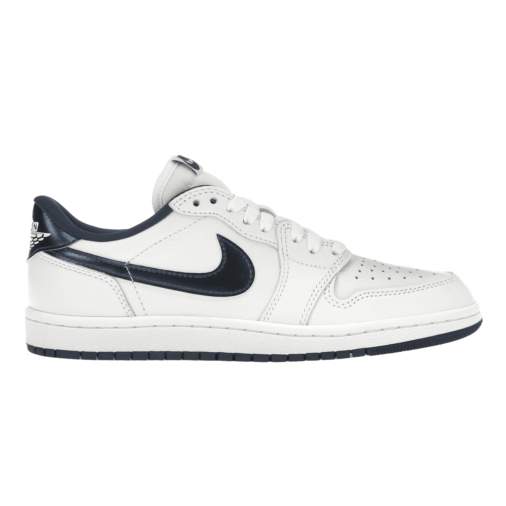 Nike Air Jordan 1 Retro Low '85 Metallic Blue