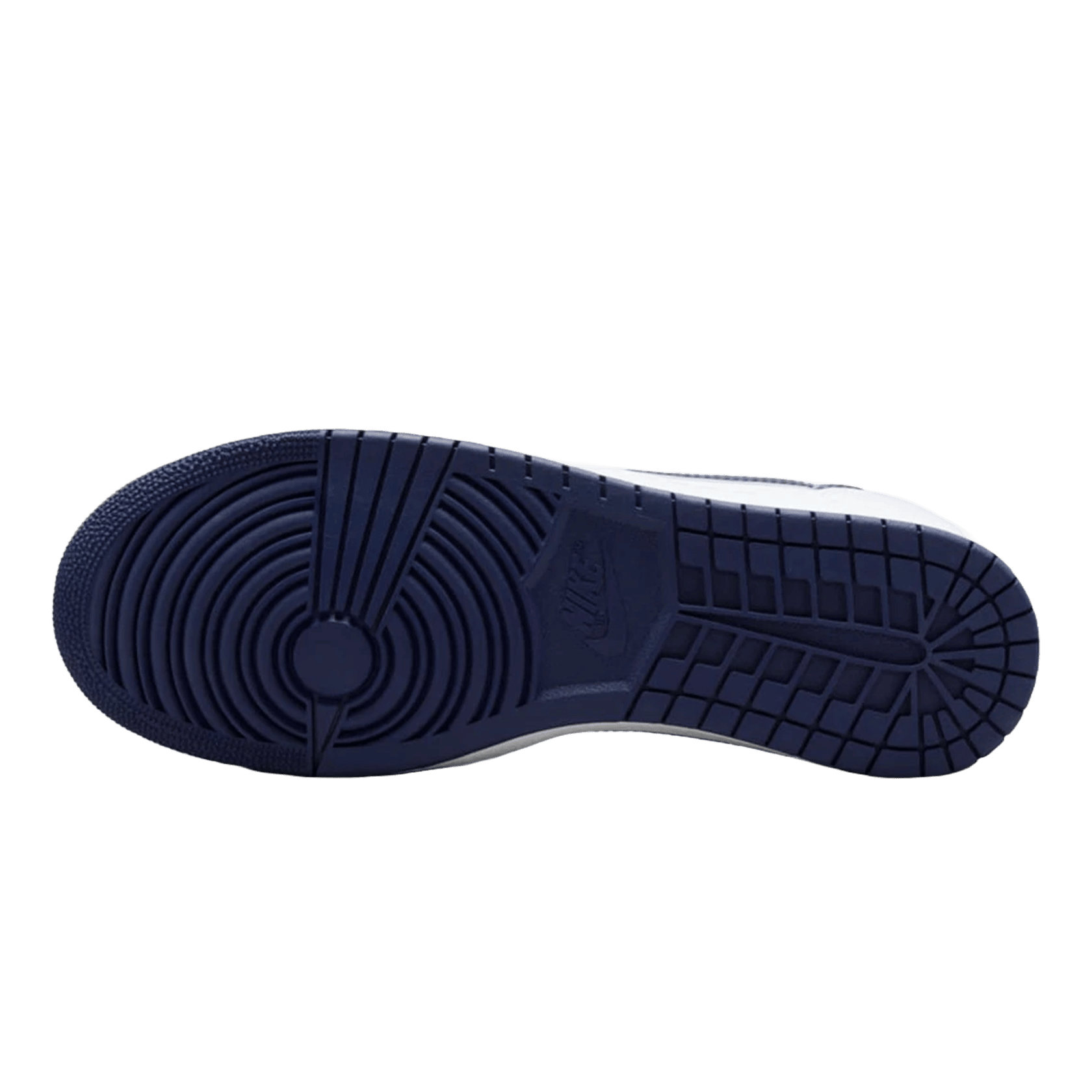 Nike Air Jordan 1 Retro Low '85 Metallic Blue Back