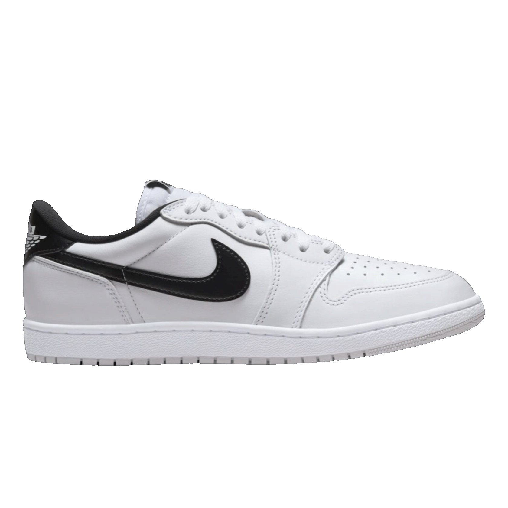 Nike Air Jordan 1 Retro Low '85 Metallic Black