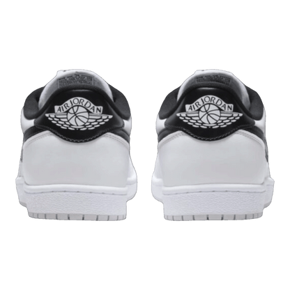 Nike Air Jordan 1 Retro Low '85 Metallic Black Back