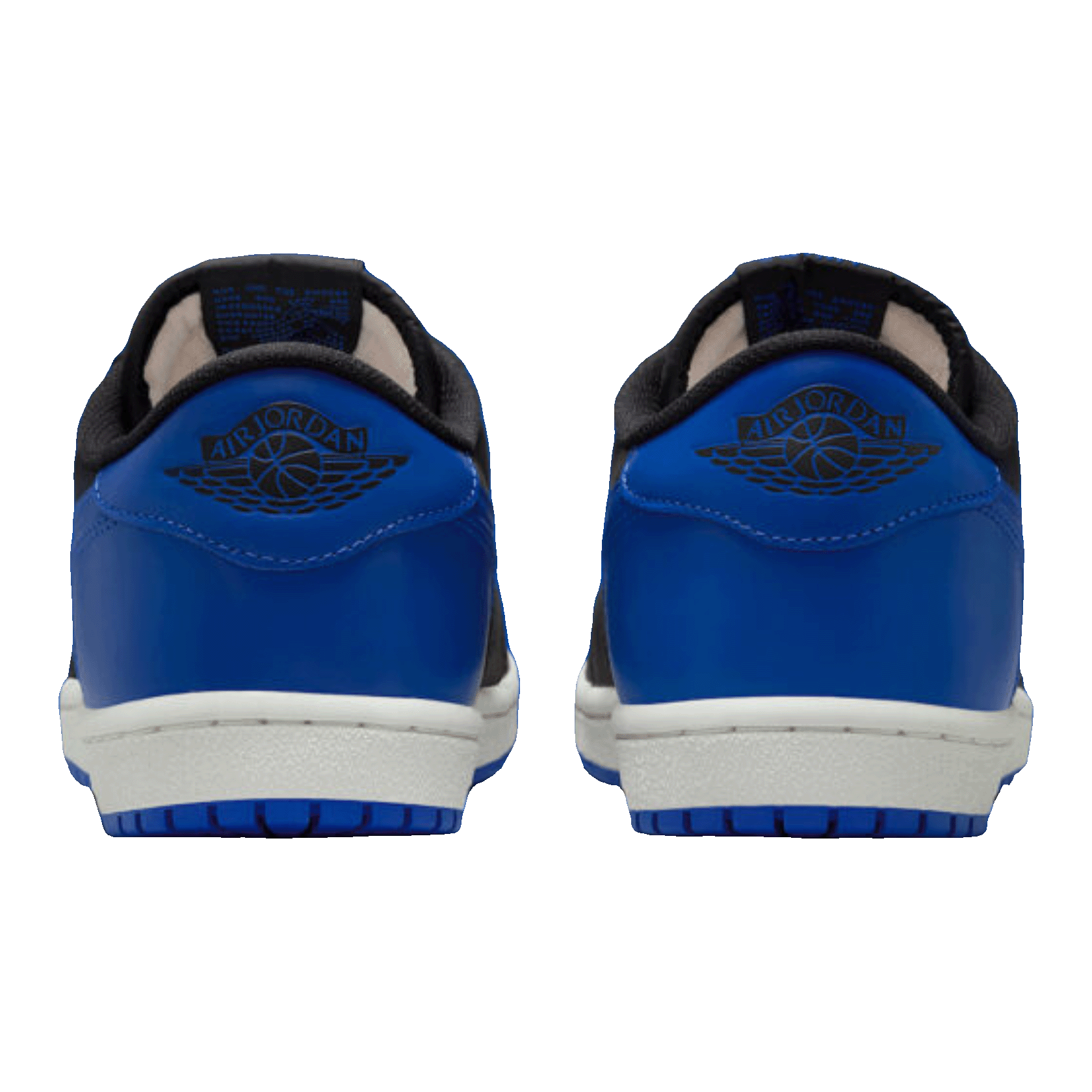 Nike Air Jordan 1 Retro Low '85 Royal Back