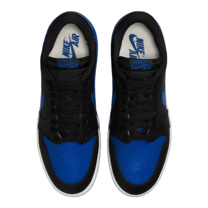 Nike Air Jordan 1 Retro Low '85 Royal Oben