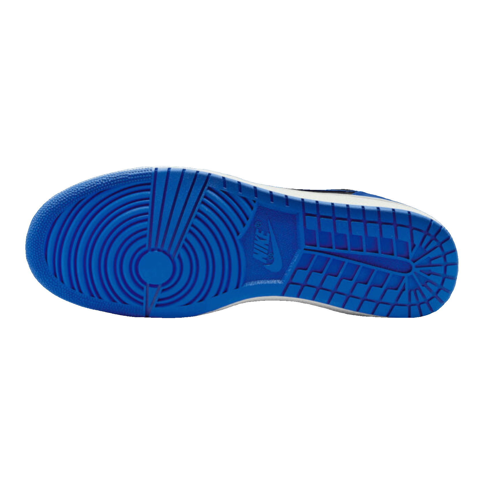 Nike Air Jordan 1 Retro Low '85 Royal Sohle