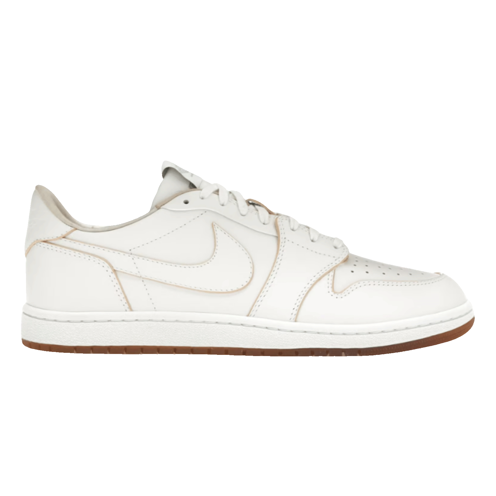 Nike Air Jordan 1 Retro Low '85 Wings White