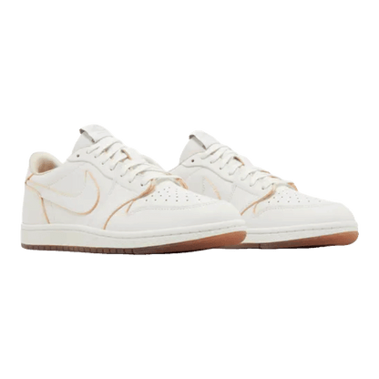 Nike Air Jordan 1 Retro Low '85 Wings White Side