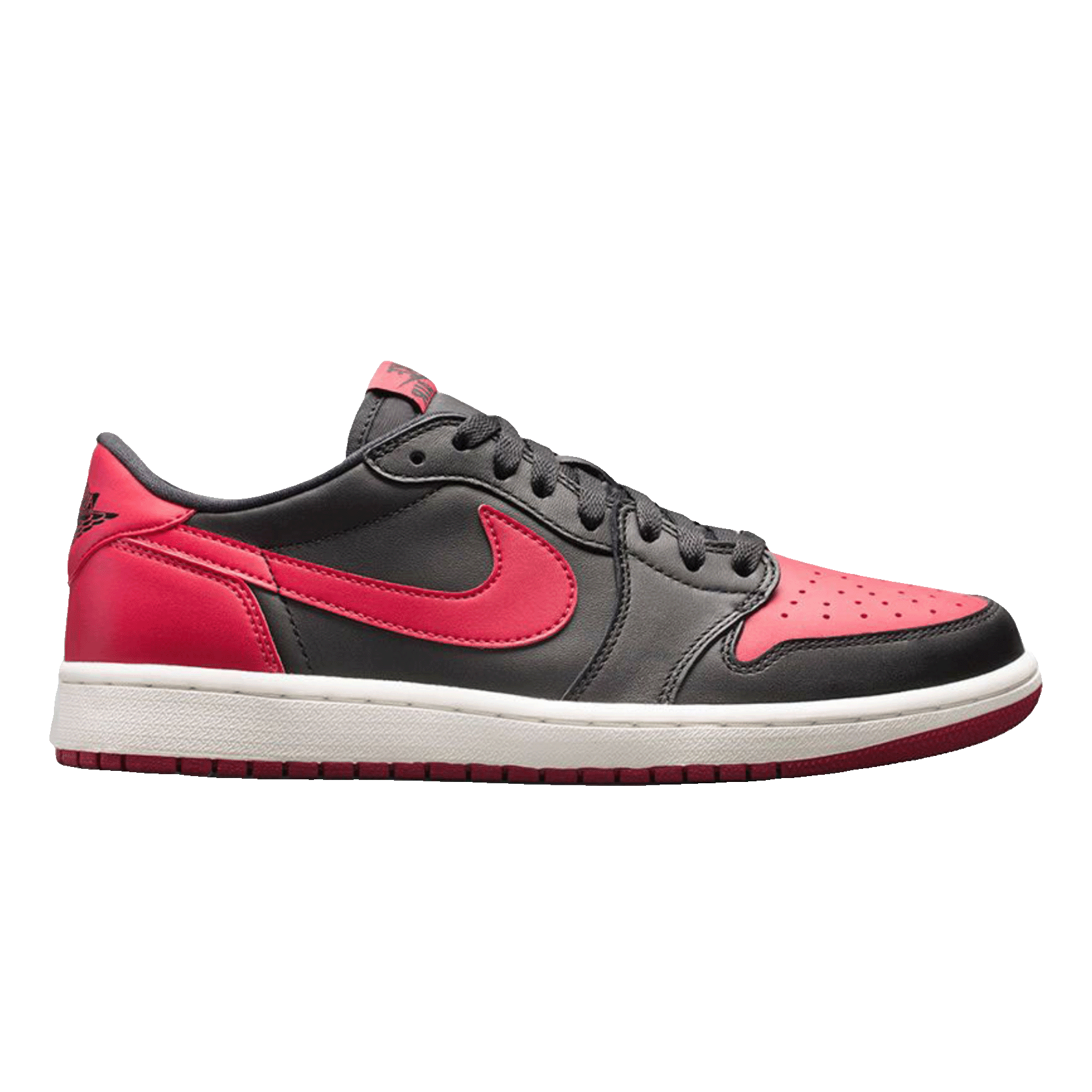 Nike Air Jordan 1 Retro Low Bred (2015)