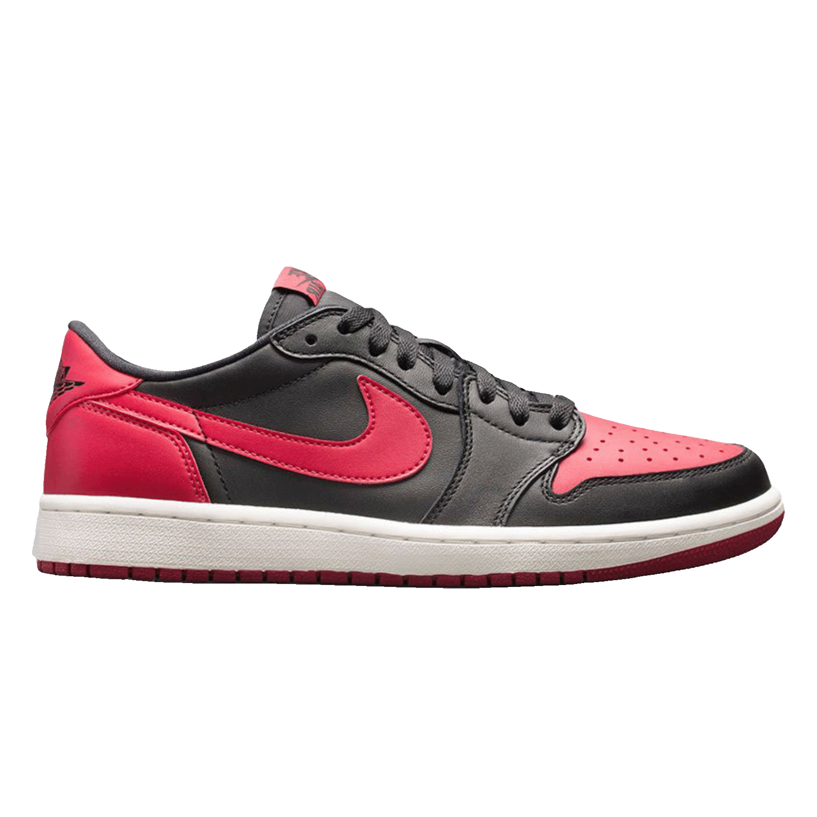 Nike Air Jordan 1 Retro Low Bred (2015) (GS)