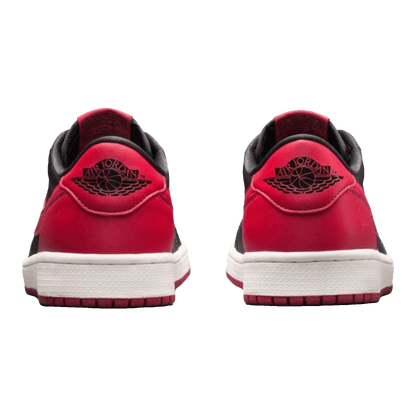 Nike Air Jordan 1 Retro Low Bred (2015) (GS) Back