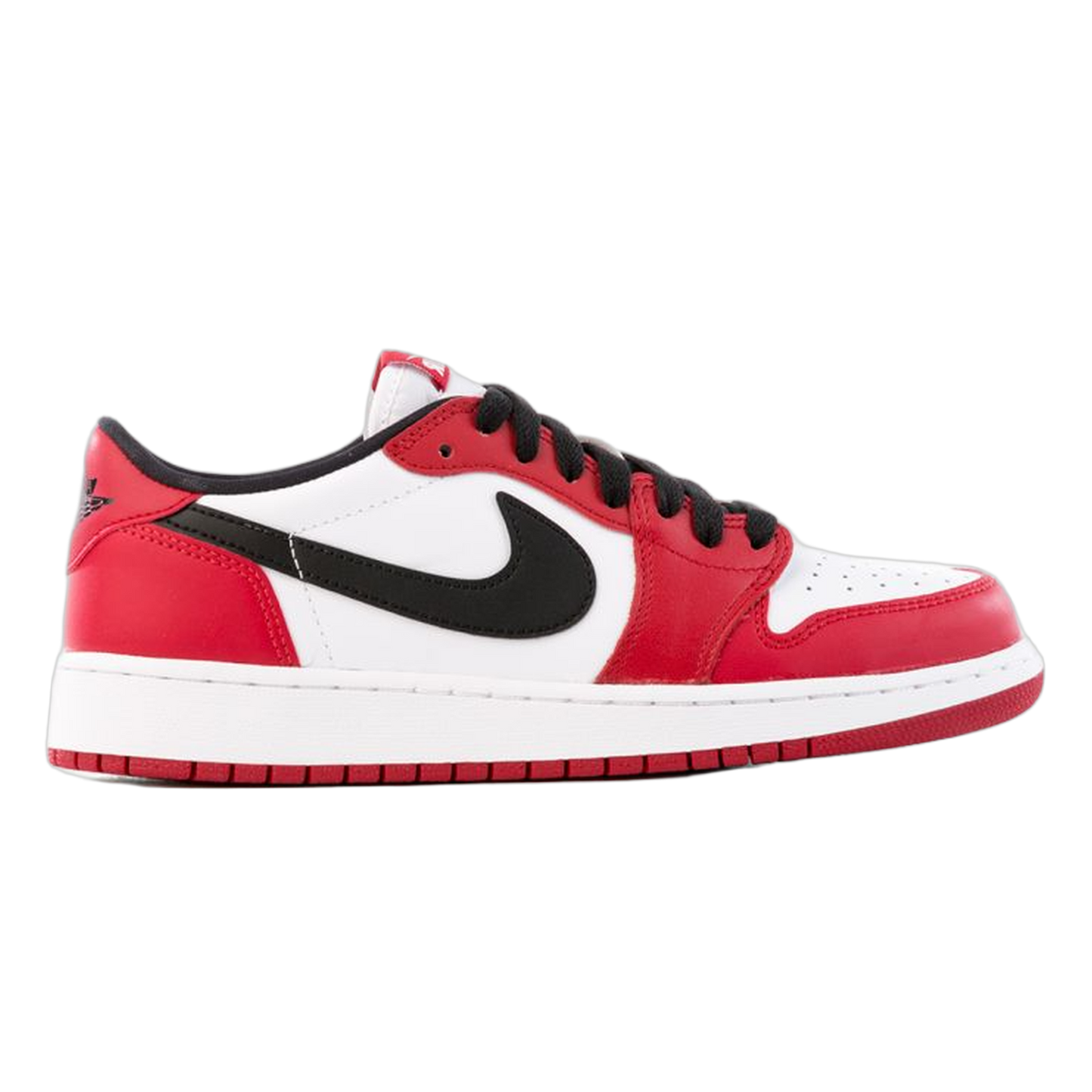 Nike Air Jordan 1 Retro Low Chicago (2016) (GS) 709999-600