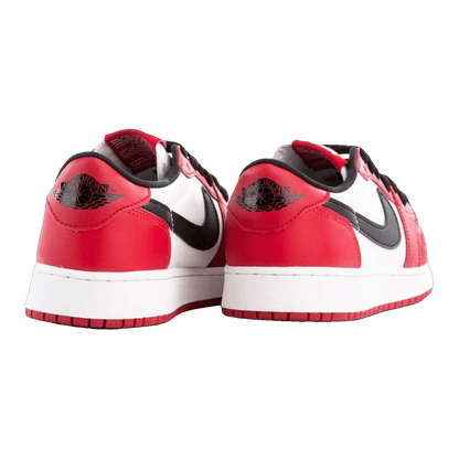 Nike Air Jordan 1 Retro Low Chicago (2016) (GS) Back 709999-600