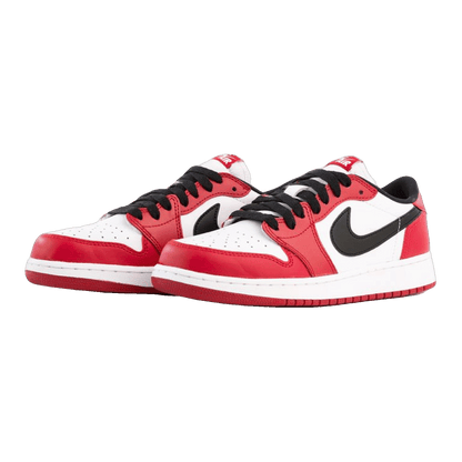 Nike Air Jordan 1 Retro Low Chicago (2016) (GS) Side 709999-600