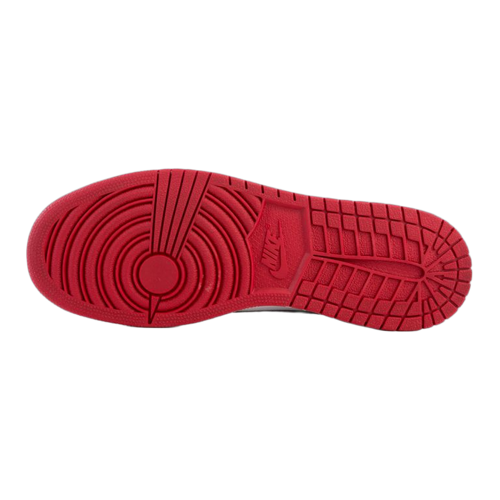 Nike Air Jordan 1 Retro Low Chicago (2016) (GS) Sohle