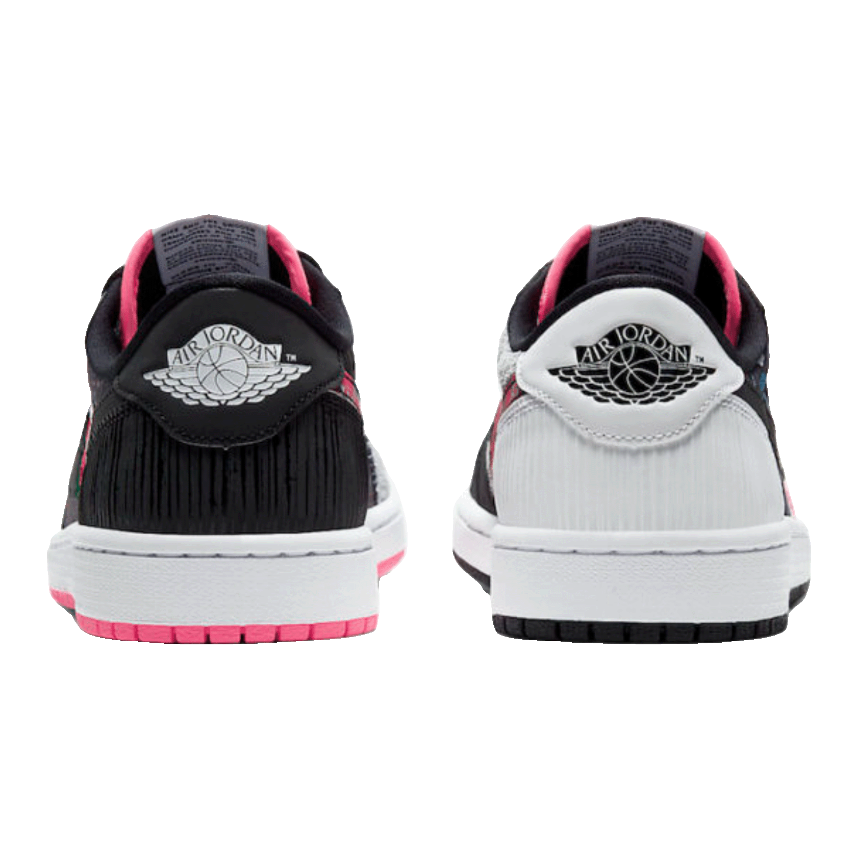 Nike Air Jordan 1 Retro Low Chinese New Year (2020) Back