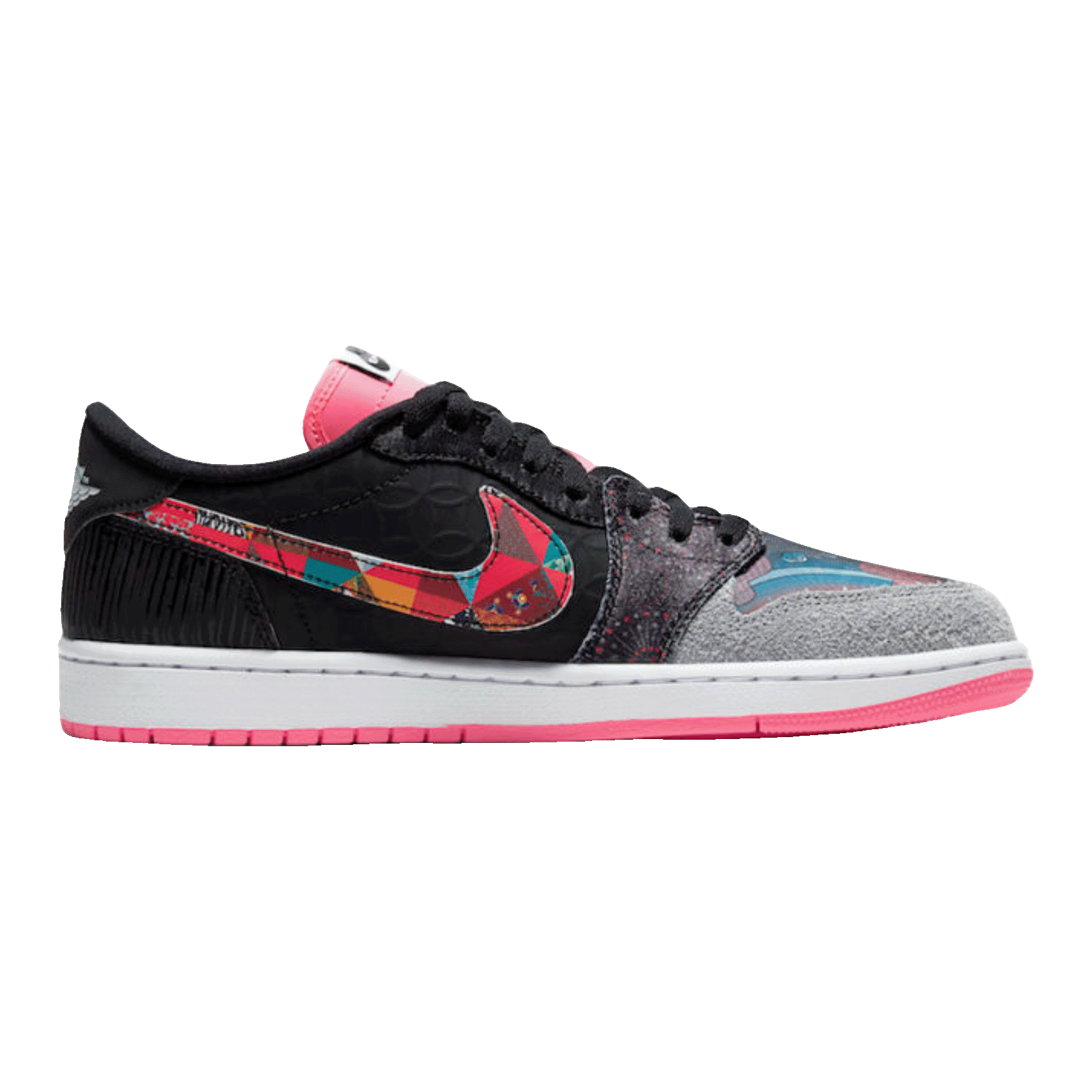 Nike Air Jordan 1 Retro Low Chinese New Year (2020) Detail