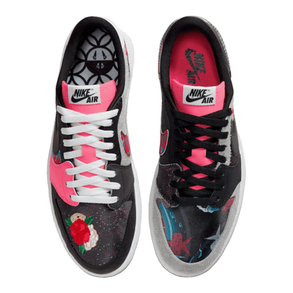 Nike Air Jordan 1 Retro Low Chinese New Year (2020) Oben