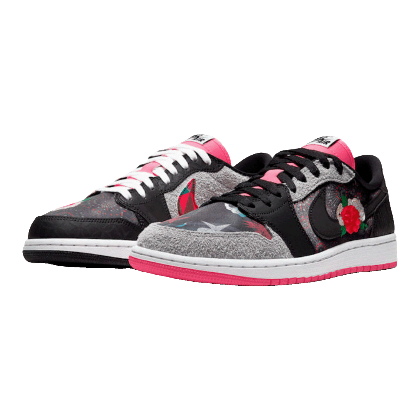 Nike Air Jordan 1 Retro Low Chinese New Year (2020) Side