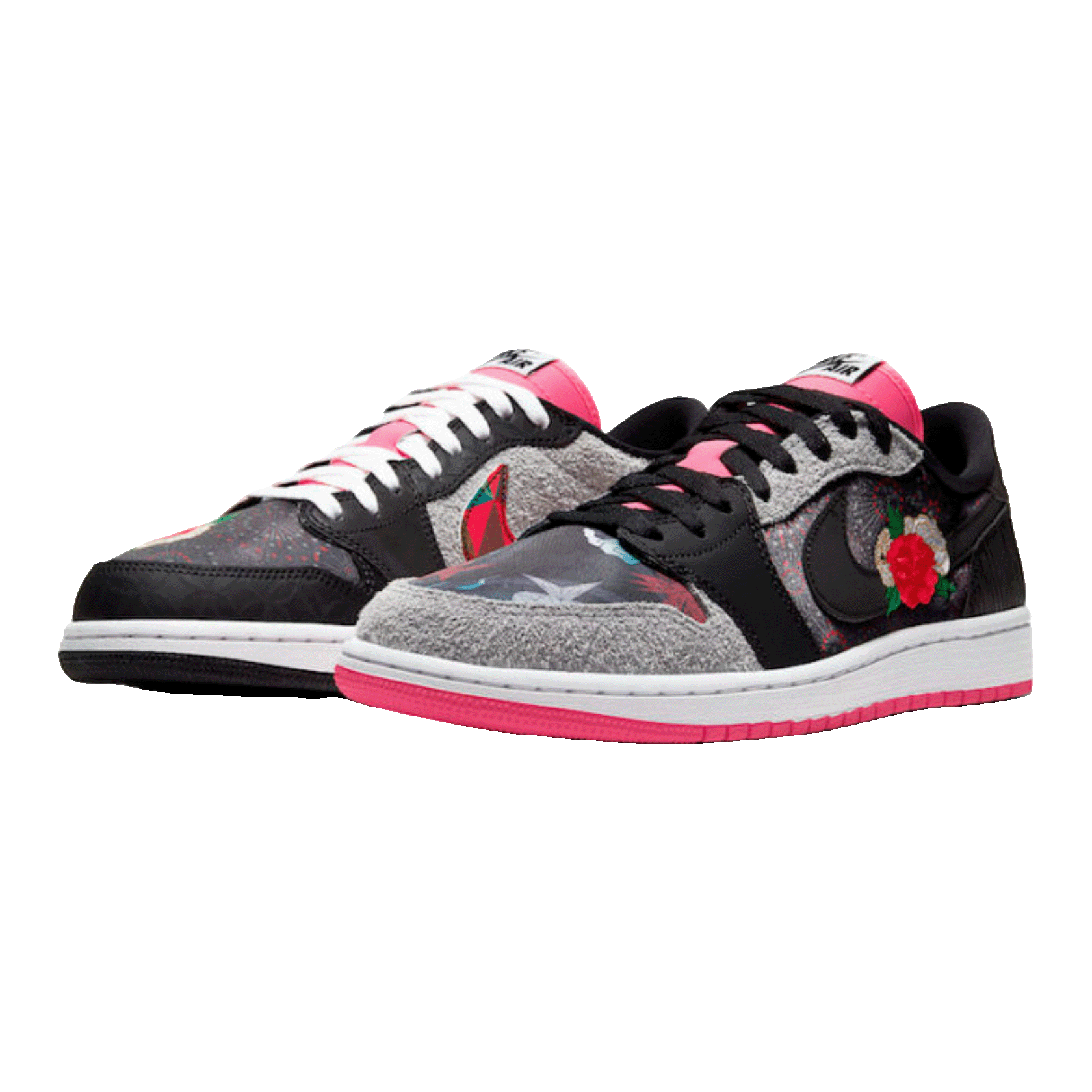 Nike Air Jordan 1 Retro Low Chinese New Year (2020) Side