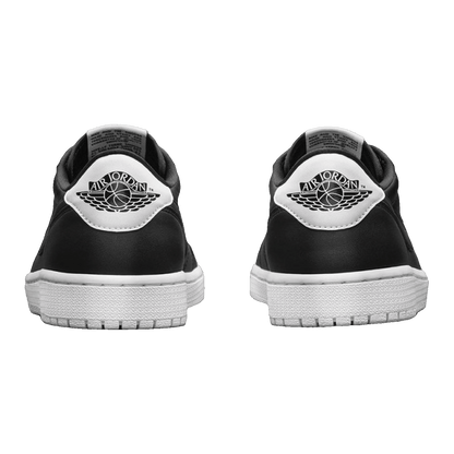 Nike Air Jordan 1 Retro Low Cyber Monday (2016) Back