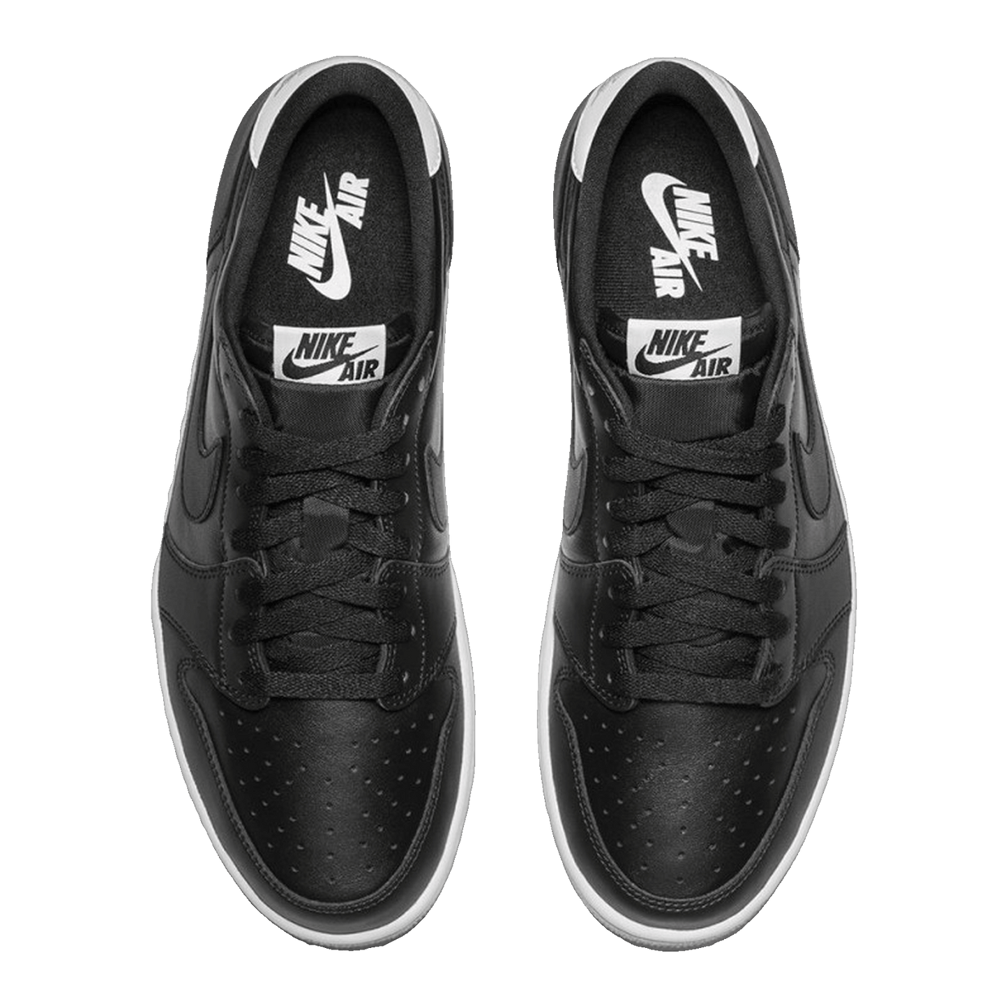 Nike Air Jordan 1 Retro Low Cyber Monday (2016) Oben