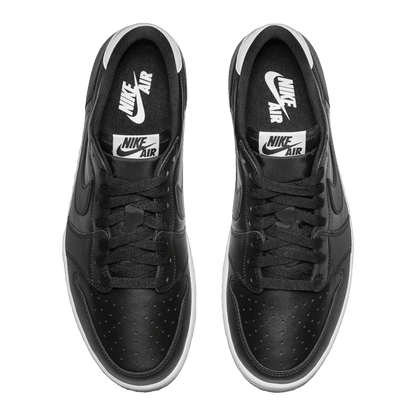 Nike Air Jordan 1 Retro Low Cyber Monday (2016) Oben