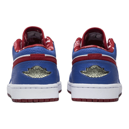 Nike Air Jordan 1 Retro Low East Side Back 309192-161