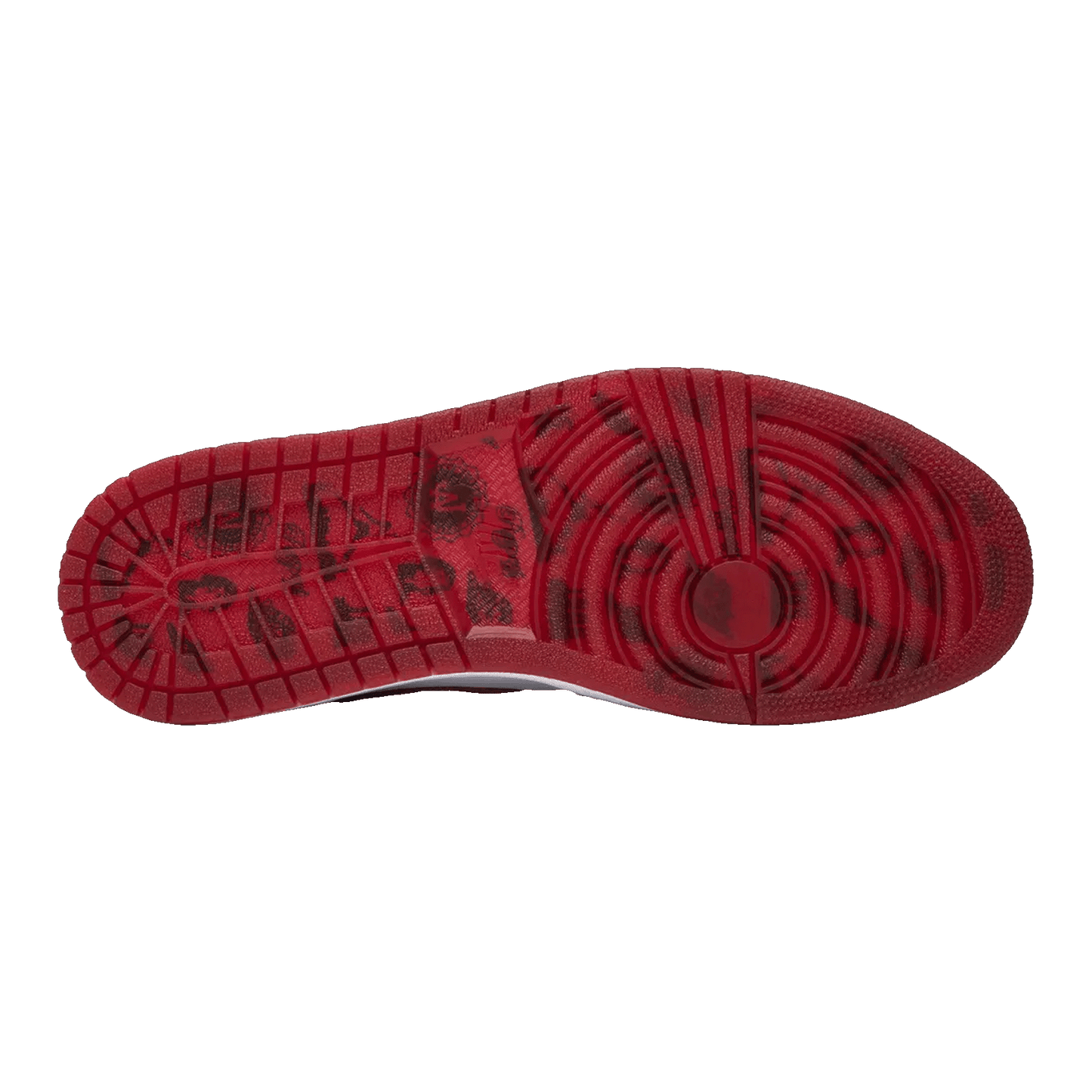 Nike Air Jordan 1 Retro Low East Side Sohle