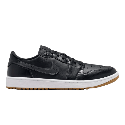 Nike Air Jordan 1 Retro Low Golf Black Gum