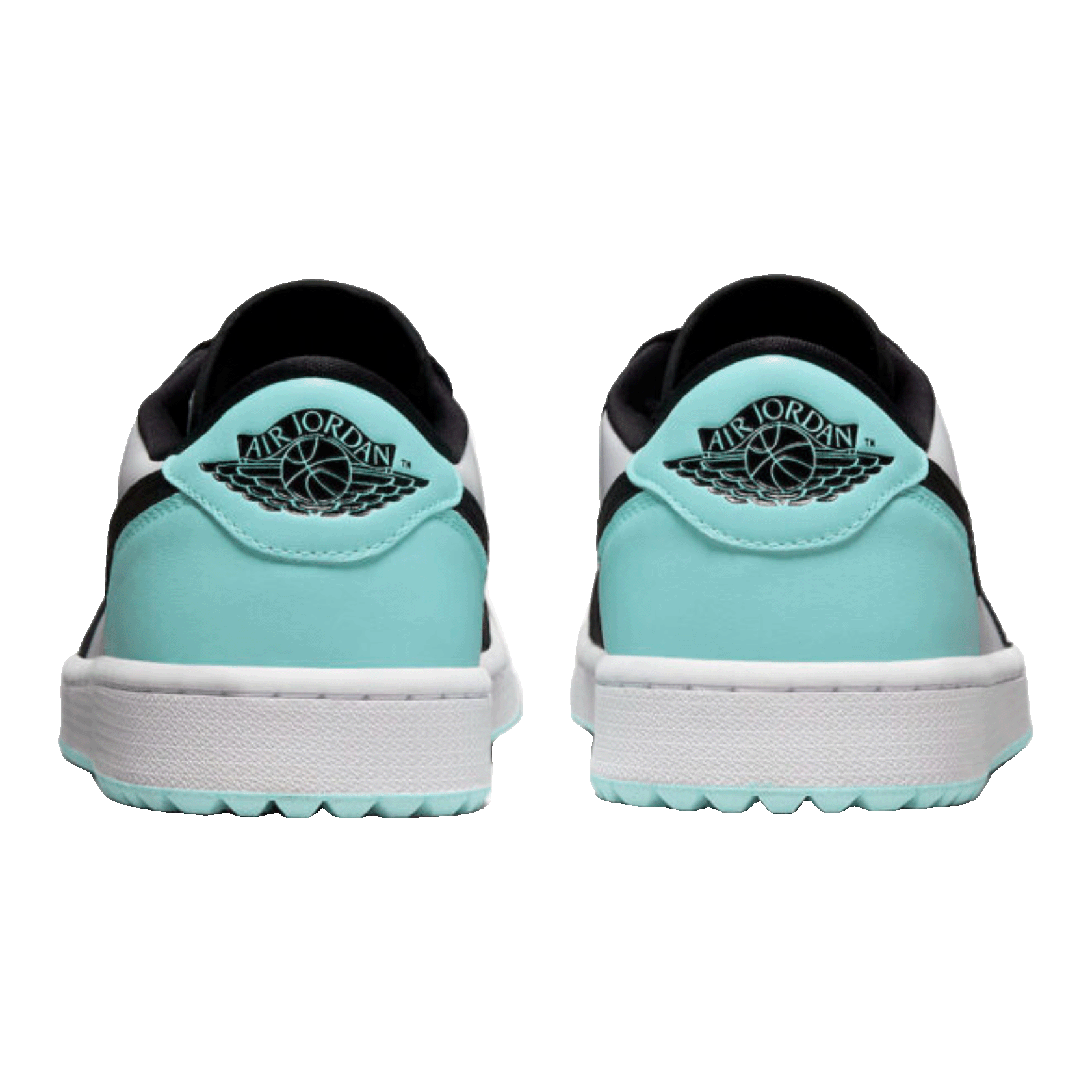 Nike Air Jordan 1 Retro Low Golf Copa Back