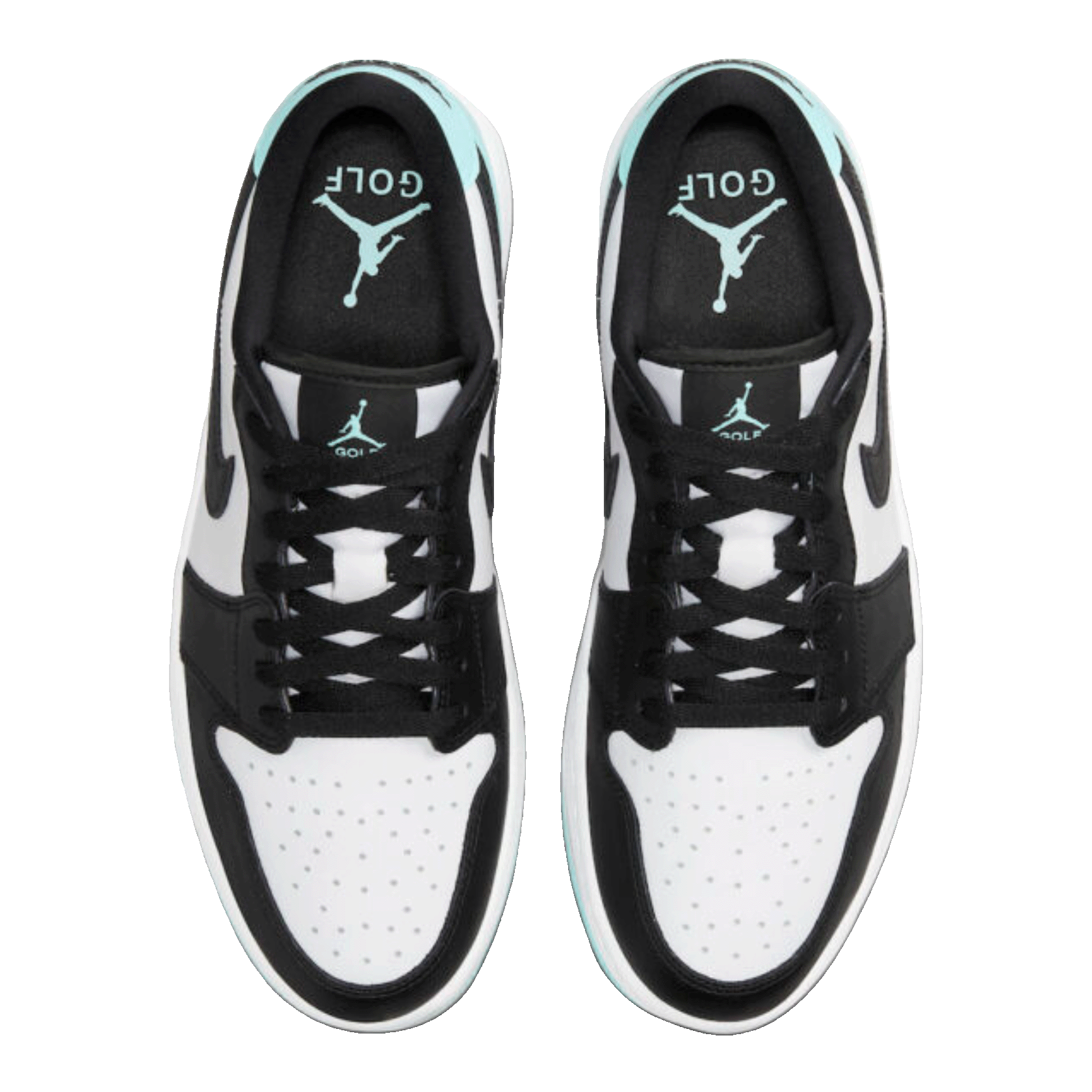Nike Air Jordan 1 Retro Low Golf Copa Oben