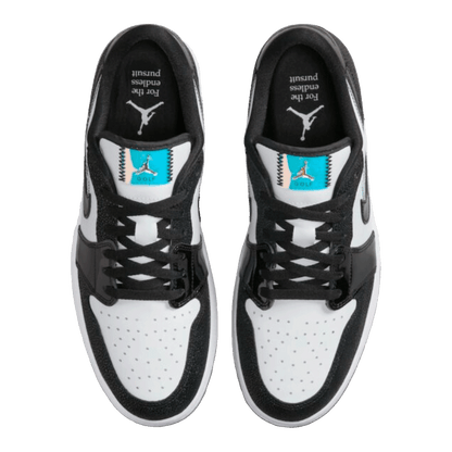 Nike Air Jordan 1 Retro Low Golf Endless Pursuit Pack Oben