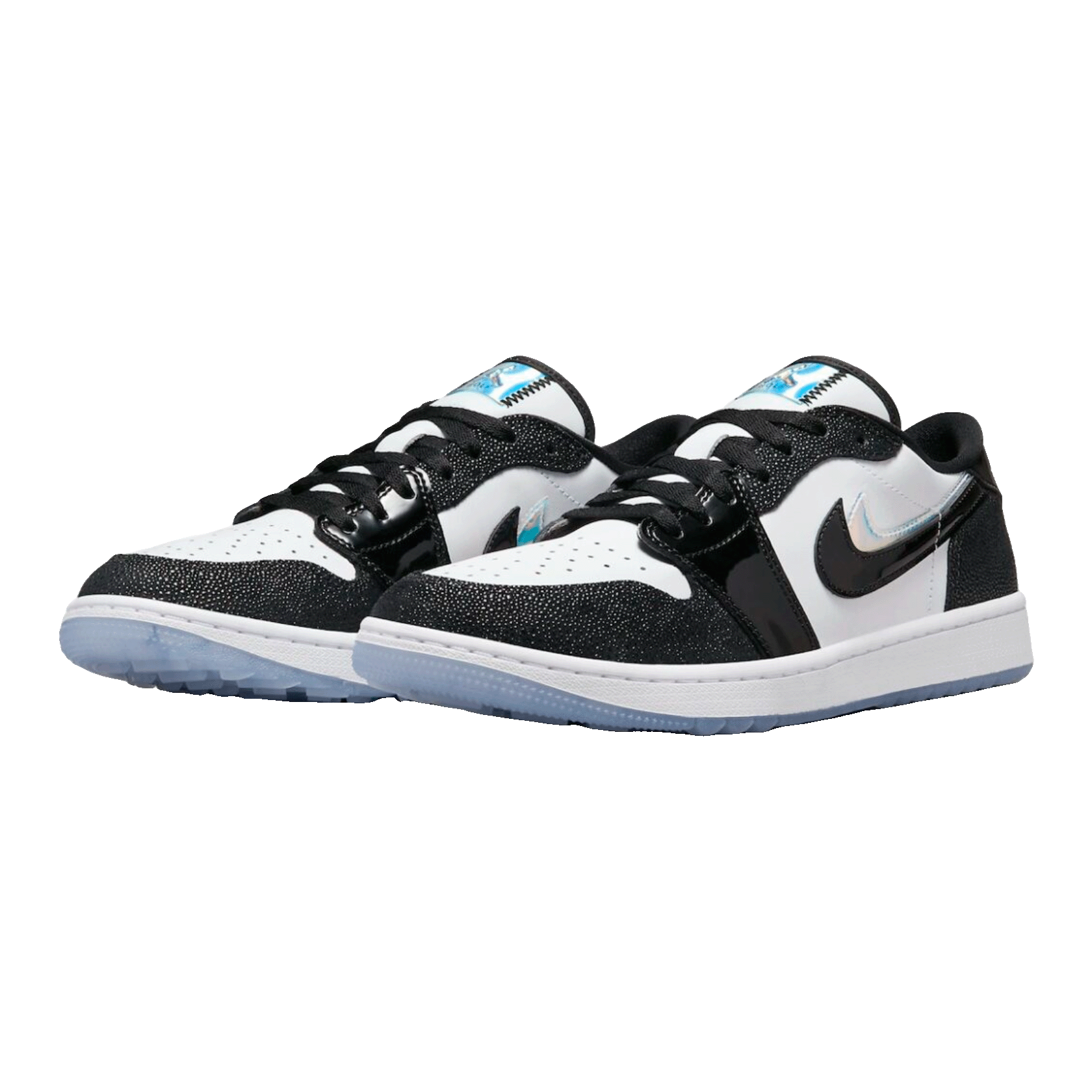 Nike Air Jordan 1 Retro Low Golf Endless Pursuit Pack Side