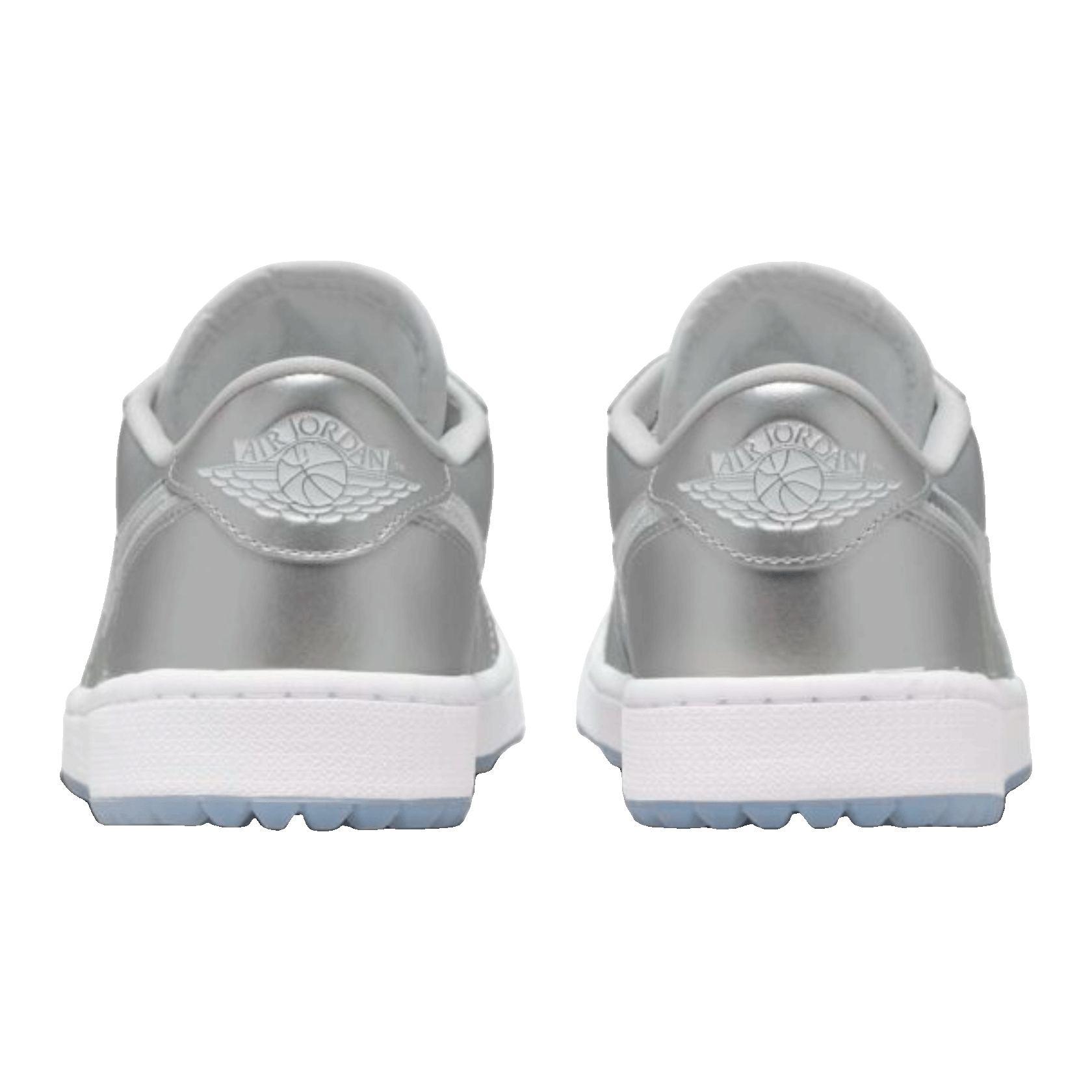 Nike Air Jordan 1 Retro Low Golf Gift Giving Pack Back