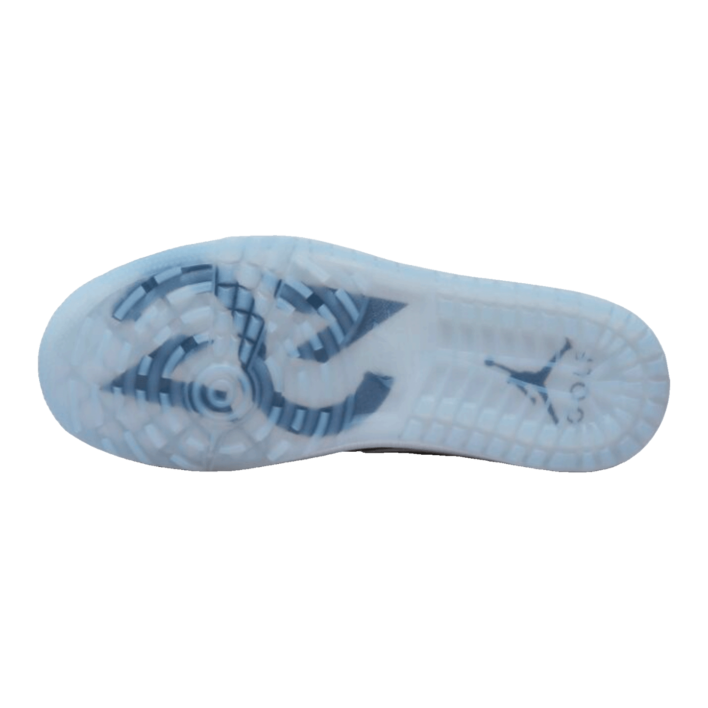 Nike Air Jordan 1 Retro Low Golf Gift Giving Pack Sohle