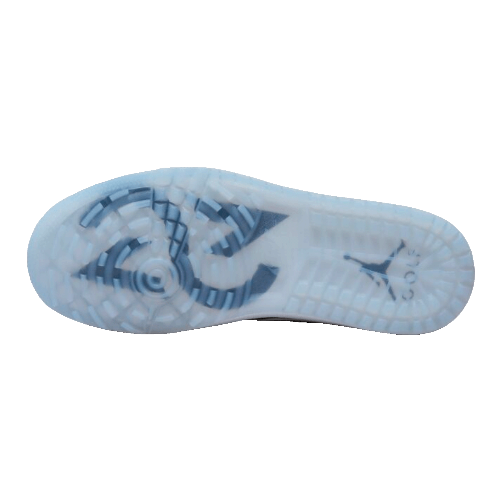 Nike Air Jordan 1 Retro Low Golf Gift Giving Pack Sohle