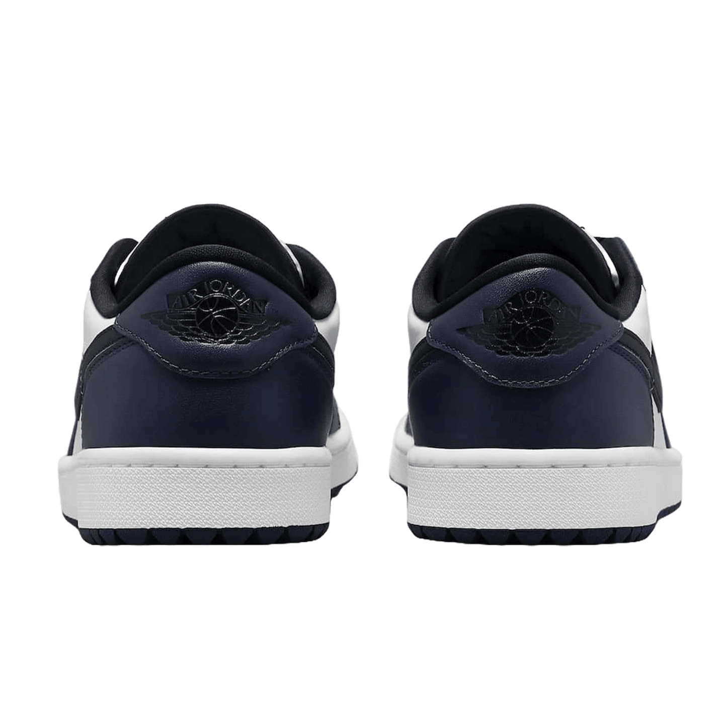 Nike Air Jordan 1 Retro Low Golf Midnight Navy Back
