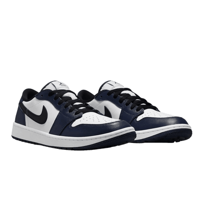 Nike Air Jordan 1 Retro Low Golf Midnight Navy Side