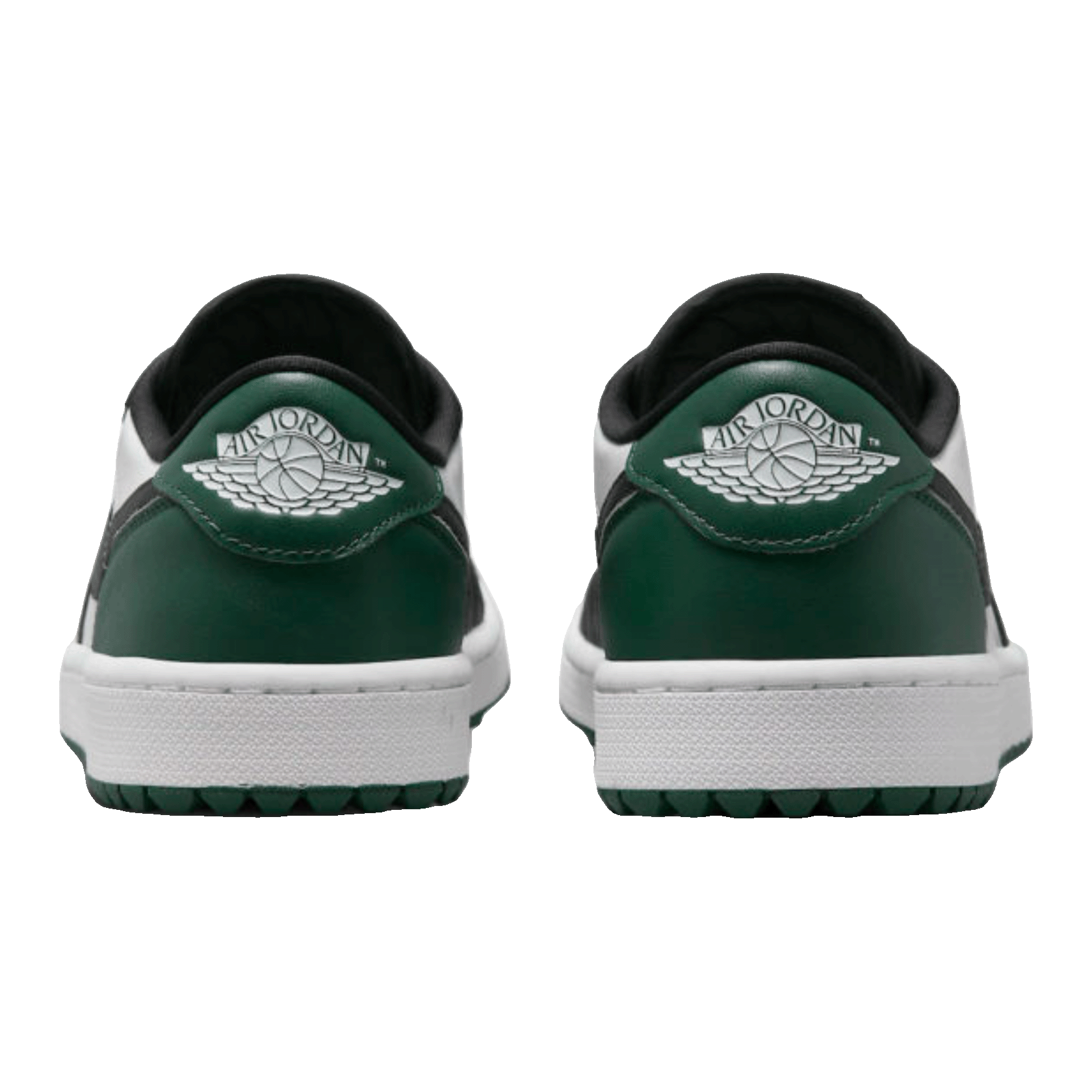 Nike Air Jordan 1 Retro Low Golf Noble Green Back